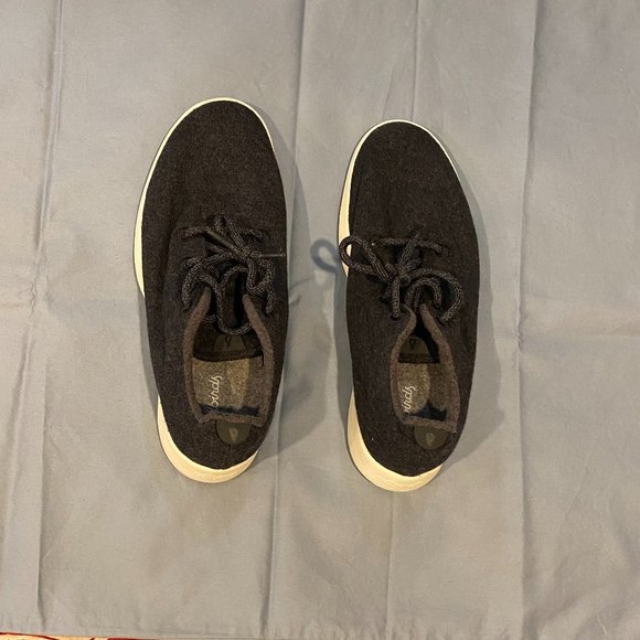 Allbirds Wool Runners Gray - Picture 6 of 6